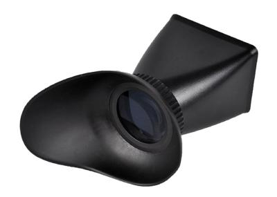 V3 2.8X 3.0 3:2 LCD Viewfinder Magnifier Eyecup Extender for Canon 600D 60D T3i