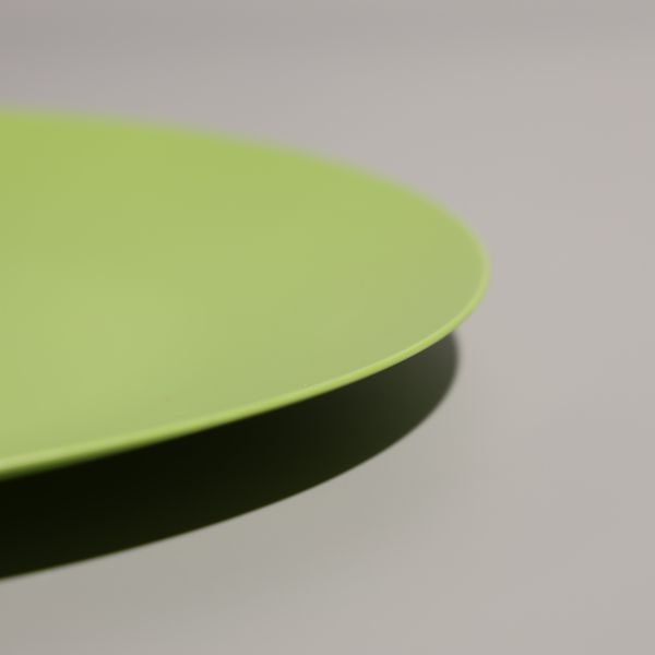 Eco Friendly Stackable Plastic Food Tray Customized Brand plastic plates