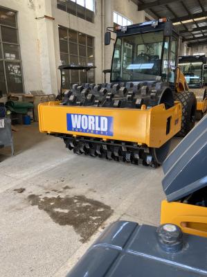 1500mm Roadway Compactor With China Roller XCMG And Pad Food