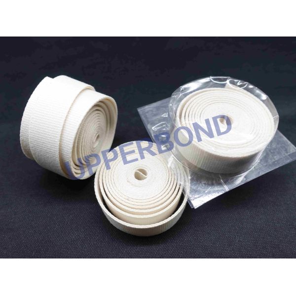 Cigarrillo cinta sin fin del fabricante del filtro de Rod Forming Unit 19 * 2715