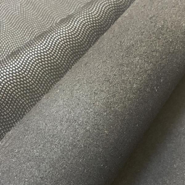 140cm Width Electric Conduct Micro Suede 0.7mm Thickness