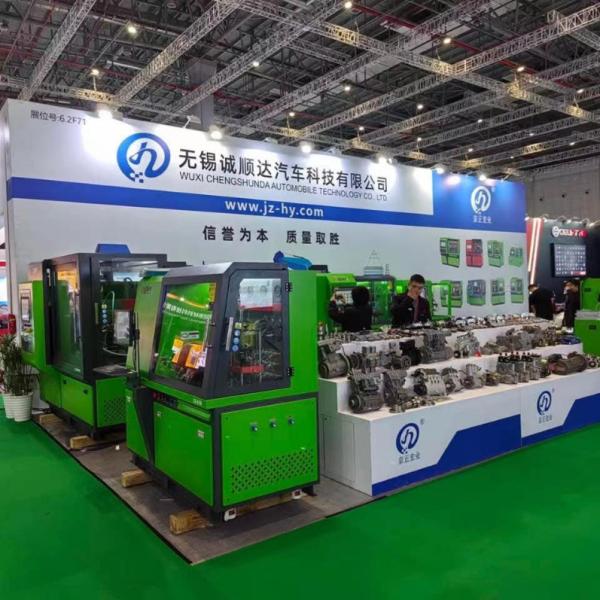 JZ-518 Multifunctional Function Common Rail Pump EUI EUP Injector Code BPI Test Bench