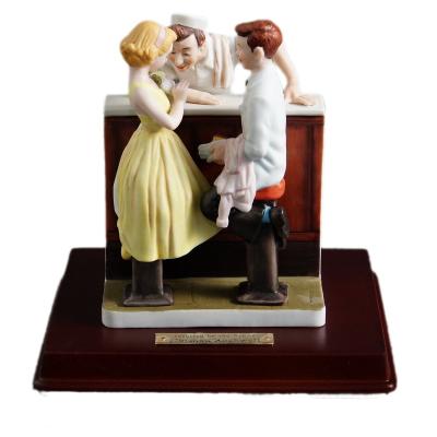 OEM Interior Decorative Three-dimensional  Figures with Wholesale Price