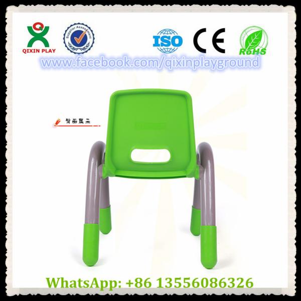 Kindergarten Equipment School Furniture Plastic Chairs for Kids QX-193A
