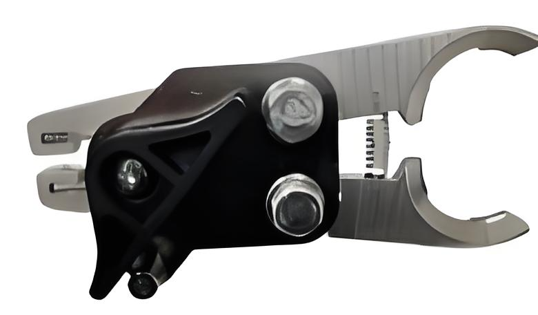 Spring Sleeve for Pneumatic Solenoid Valve with Magnetic Ring Aseptic Filling Gripper and Anti-rotation Knife stainless steel solenoid valve