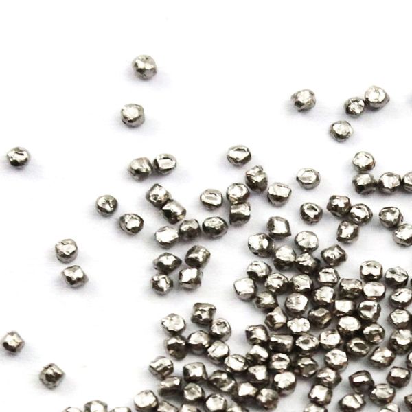 Tirage en acier inoxydable non magnétique