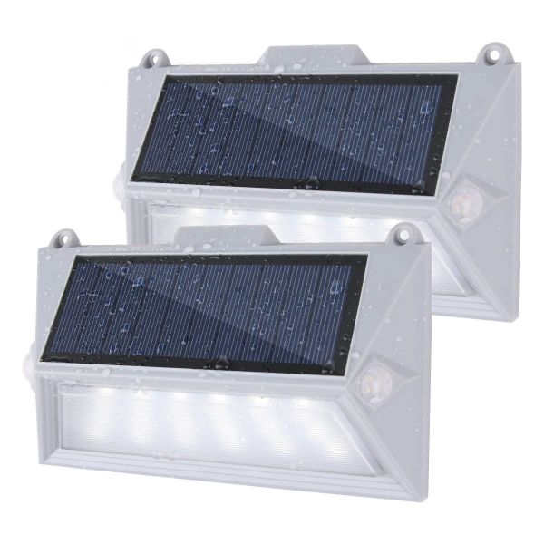 18 LED Outdoor Wireless Led Security Waterproof Wall Light