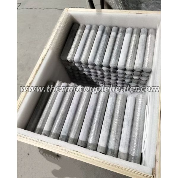 NSiC Thermocouple Protection Tubes: Superior Thermal Conductivity & Corrosion Resistance
