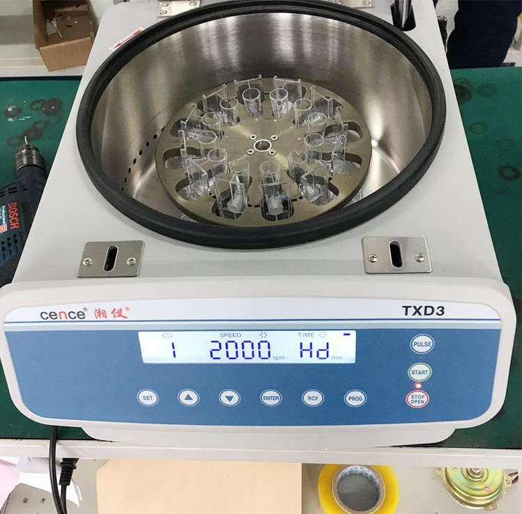 Cence Cell Smear Low Speed Centrifuge TXD3 Centrifuge