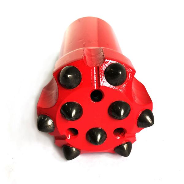 Tungsten Carbide Button Shank Drill Bit