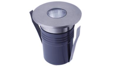 IP67 Waterproof RGB LED Underground Light , 5w LED Floor Light