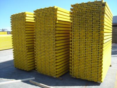 H20 Timber Beam used for formwork with spruce wood and Poplar plywood web