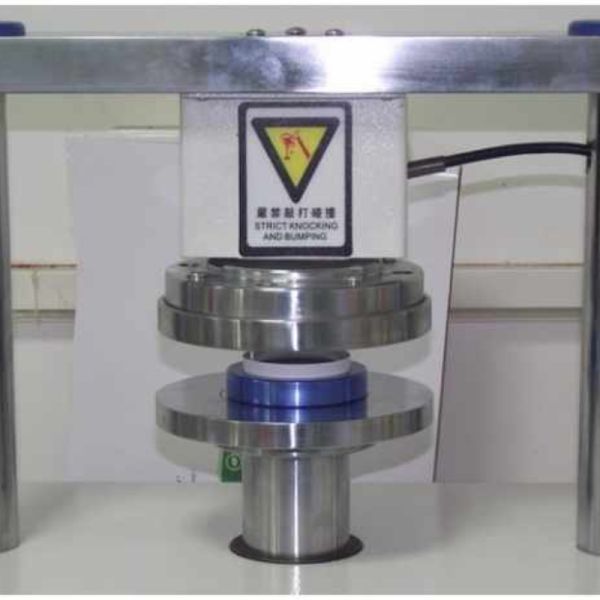 UP-6034 User-friendly Paper Tube Crush Strength Tester with Touchscreen Interface and Auto-return Function