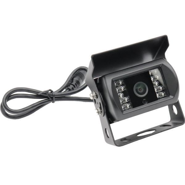720P/960P AHD CMOS Vehicle Surveillance DVR-Compatible Wired Rearview Monitoring Solution