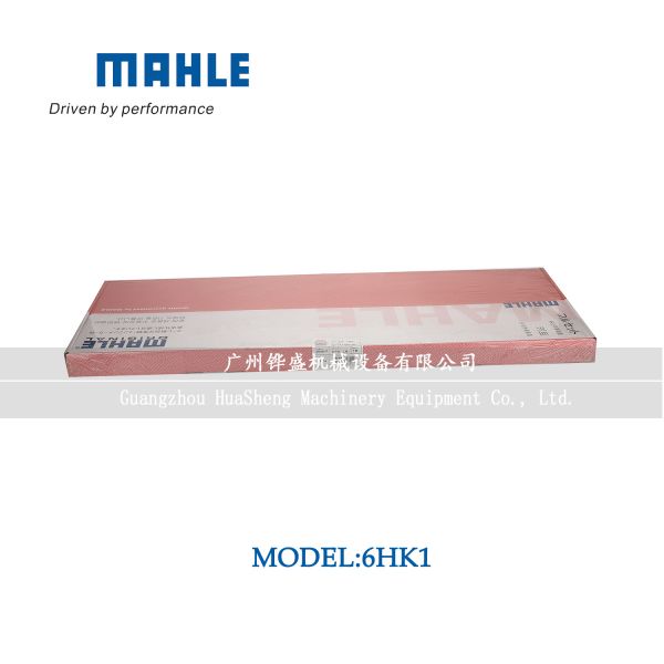 Набор капитального ремонта двигателя 6HK1T 5-87815946-1, двигатель ISUZU отстраивает заново набор набивкой