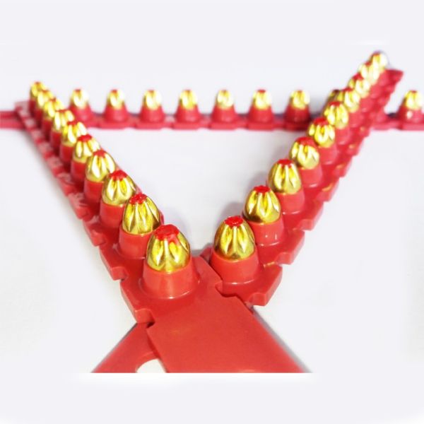 NS301 Design Nail Gun for Concrete and Metal Enhanced Efficiency