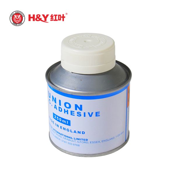 Water Based PVC Pipe Adhesive Solvent Cement Glue For OEM 125ml 250ml 500ml