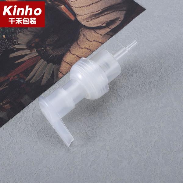 40MM Plastic Liquid Soap Dispenser Spray Pump Facial Cleanser Mousse Foam Pump