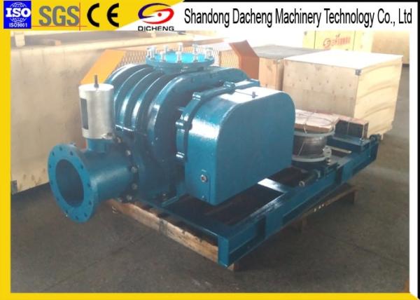 Burner Air Supply Roots Rotary Blower In Water Treatment Steadily Reliable Operation