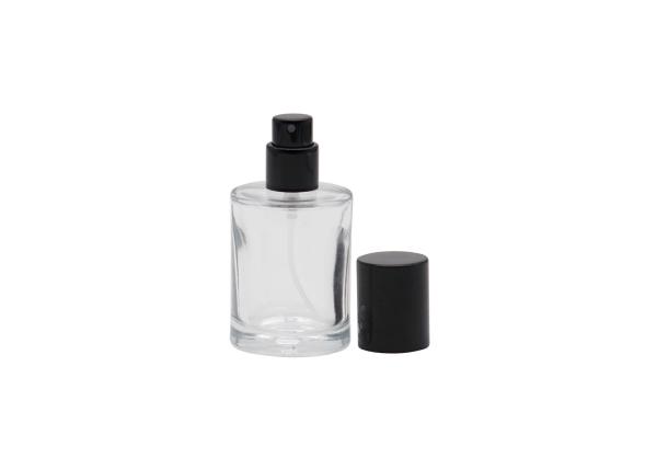 Odourless 50ml  FEA15 Cosmetic Spray Bottle Lead Free