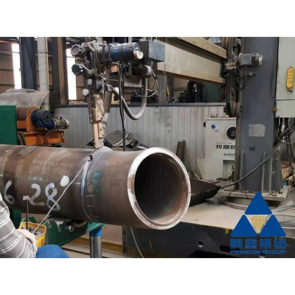 Wpb 90 Lr 812.8*11mm A234 Elbow Welded Carbon Steel