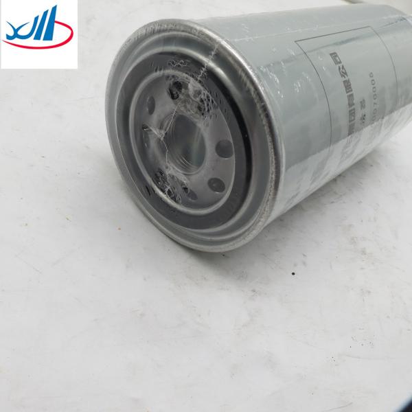 Truck Engine Oil Filter XCMG Spare Parts VG1560080012
