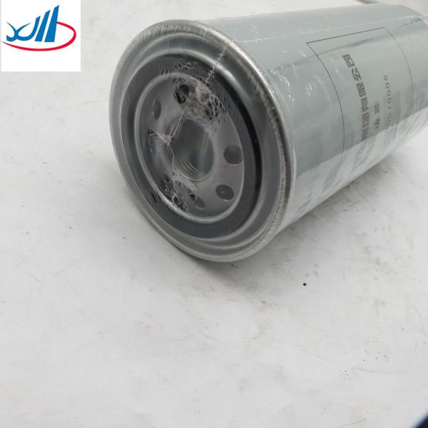 Truck Engine Oil Filter XCMG Spare Parts VG1560080012