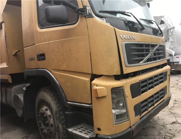 Used KOREA  High Quality VOLVO Dump Truck 10ton/japan VOLVO Dump Truck 6x8 Original Dump truck