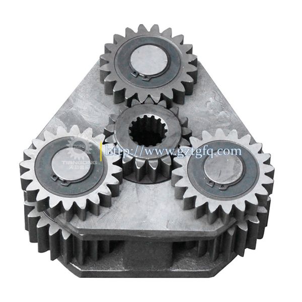  E307E Planetary Gear Parts Excavator Sun Gear Transmission Box Assembly