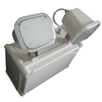 El alto lumen 110V/220V llevó luces de emergencia del Gemelo-punto con la copia de seguridad de batería (TL084AN)