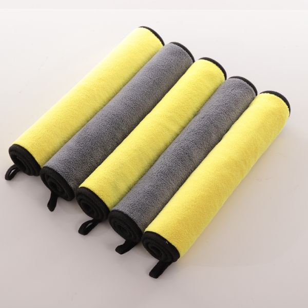 200gsm Car Wash Drying Cloth