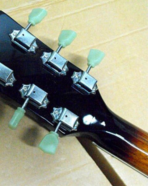 2018 New left handed Chibson G200 acoustic guitar lefty GB GB200 electric acoustic guitar lefty vintage looking