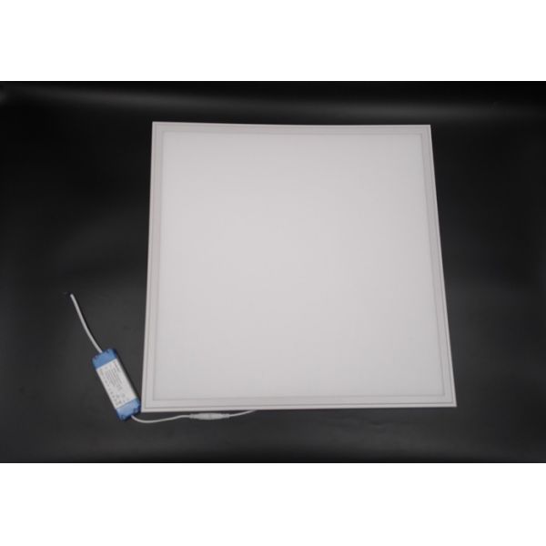 aluminio del cuadrado de la luz del panel LED de 36W 6000K Dimmable 600x600 para Pasillo, hotel, oficina