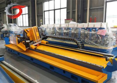 Burr Free 90mm Flying Cut Off Machine 50hz CNC Cold Saw