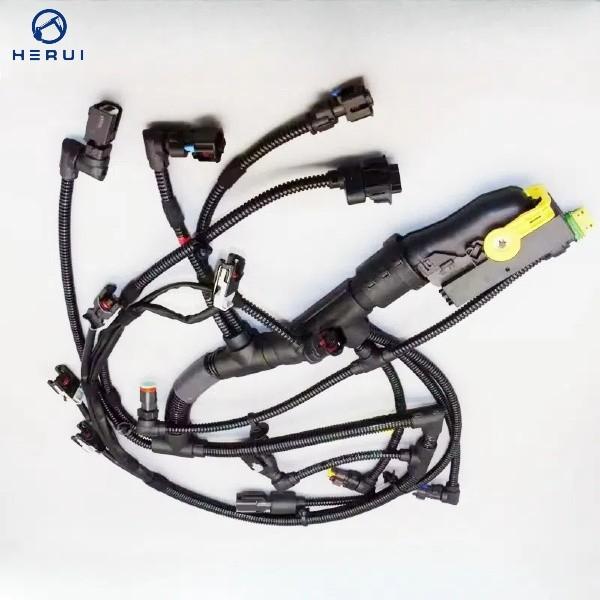 32009727 320/09727 Engine Wiring Harness For JCB JS200 Excavator