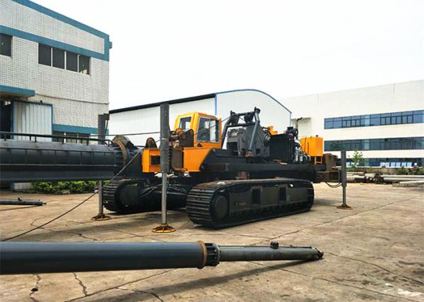 Step Walking Hydraulic Rock Hammer 3T-13T Low Noise Low Vibration