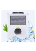 Climatiseur mobile industriel de contrôle automatique pour l'atelier de production d'usine