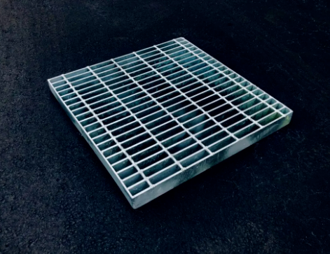 Rejilla de acero inoxidable China Rejilla de acero inoxidable suelo/calzada de alta carga