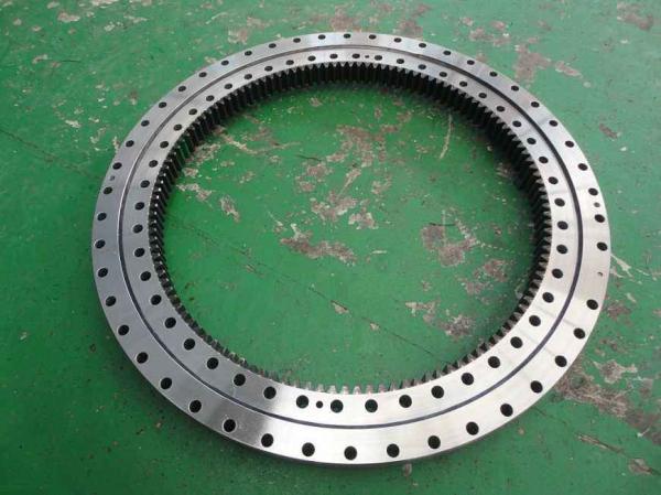Robot slewing bearing, slewing ring for robot, 50Mn, 42CrMo slewing ring bearing