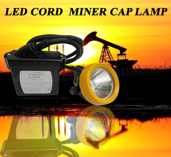 C.C. CE do farol de 4,2 mineiros de carvão do diodo emissor de luz do volt/ATEX com 15000 Lux KL5LM