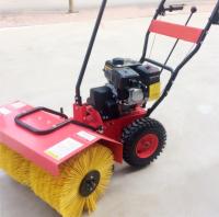 el barrendero de la nieve 380v trabaja a máquina anchura caliente de mano del ventilador de nieve 13HP 500m m
