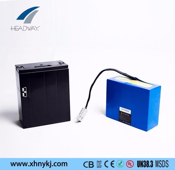 Headway   LiFePo4 6.4V45Ah    Lithium Iron Phosphate   Battery