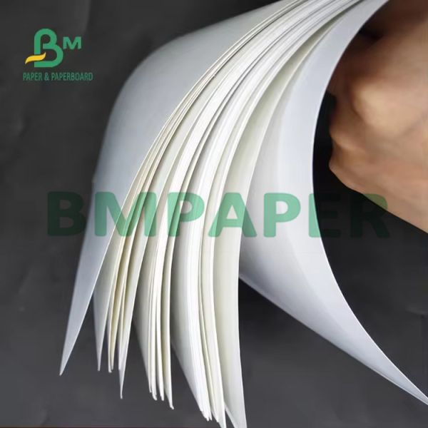 A4 Inkjet PP PET Synthetic Paper For Household Product Labeling Синтетическая бумага A4 для маркировки бытовых продуктов