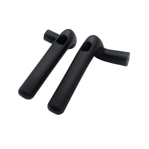 Plating Aluminium Pressure Die Casting Products Handle Fixture Durable For Household Devices