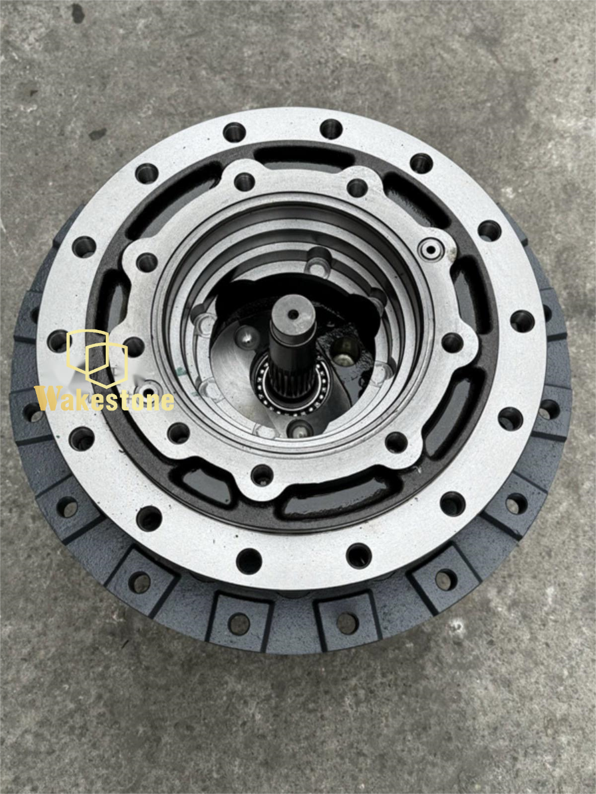 Части экскаватора Hitachi ZAX120-6 Travel Motor Travel Gear Box Сборка редукторная коробка передач