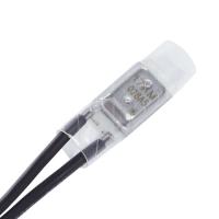 Commutateur bimétallique thermique de thermostat du commutateur 9A Klixon de protecteur de moteur de 17H DU MATIN