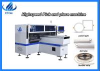 Máquina de montagem SMT para produção de lâmpadas F7S 180000CPH