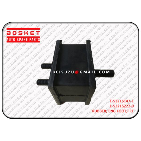 1-53215147-1 Isuzu Cxz parte el caucho del pie del motor para CXZ51k CYZ51K CYH52 6WF1