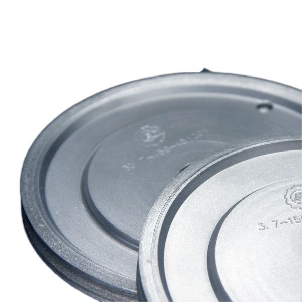 240 roue de meulage au diamant pour une dureté élevée et des performances de meulage précises