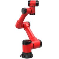6台の軸線の協力的なロボットBRTIRXZ0805Aをつかみ、引張りなさい